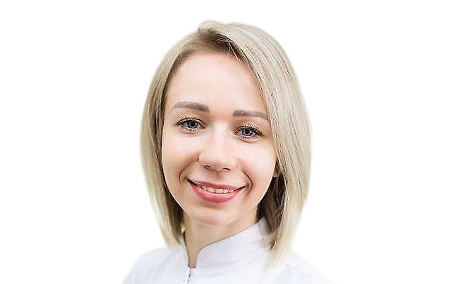 Хохлова Екатерина Сергеевна