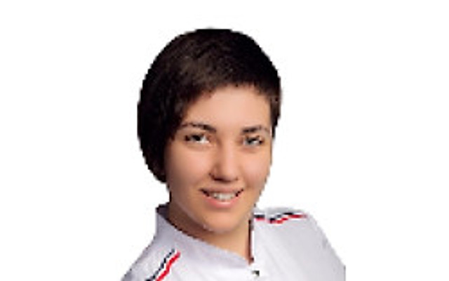 Калашникова Анастасия Борисовна