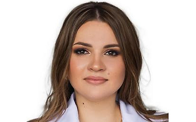 Мачулина Алина Валентиновна