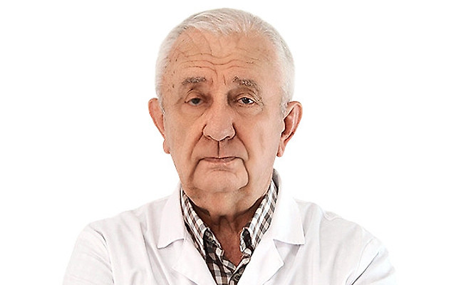 Степутин Леонид Александрович