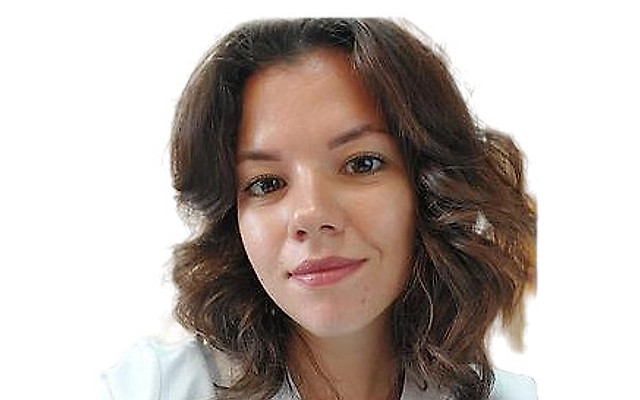 Петухова Анна Юрьевна