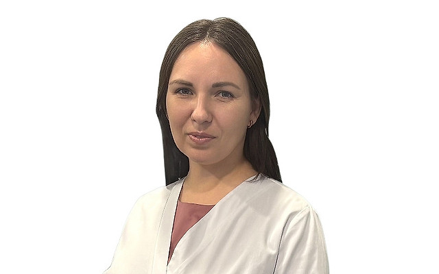 Гасендич Екатерина Сергеевна