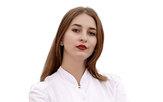 Емельяненко Мария Геннадьевна