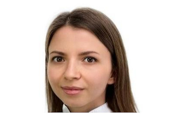 Мастрюкова (Галанова) Ольга Александровна