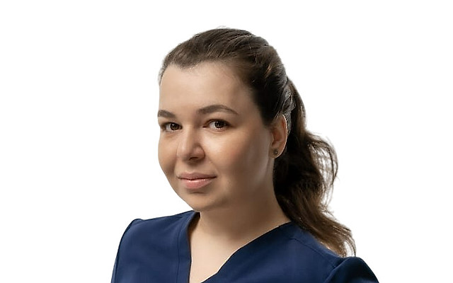 Джоджуа Натия Елгуджаевна