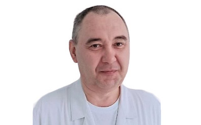 Струговец Александр Иванович