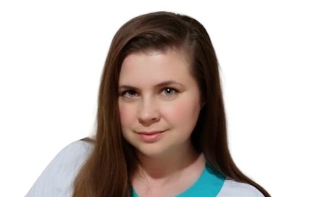 Кононенко Оксана Владимировна