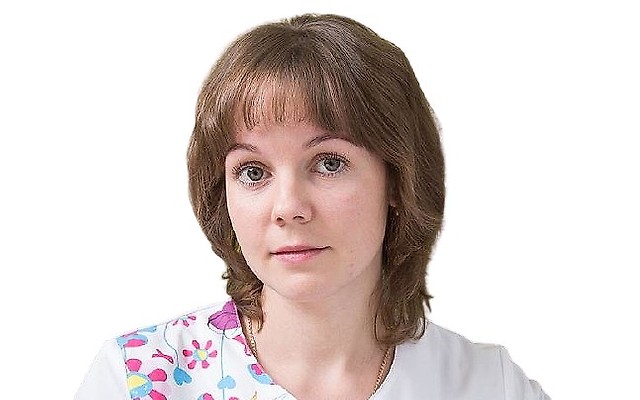 Черногребель Оксана Валерьевна