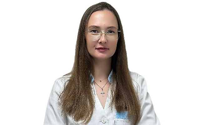 Куликова Юлия Юрьевна
