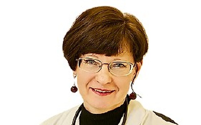 Харитонова Светлана Юрьевна