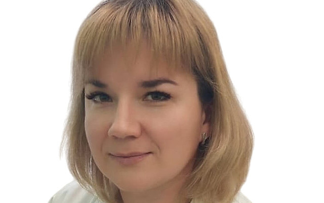 Меркушева Марина Владимировна