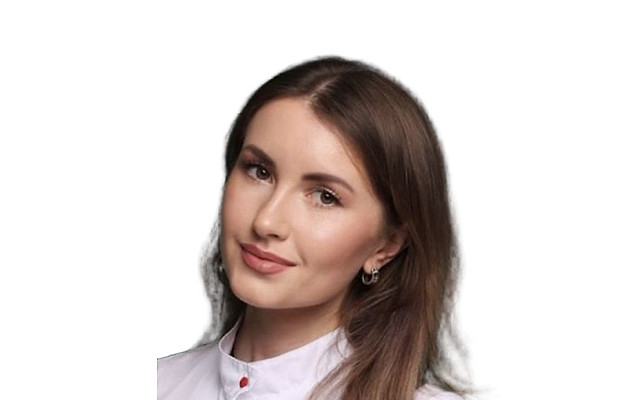 Гончарова Яна Сергеевна