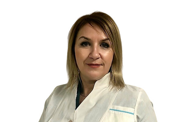 Беляева Алена Владимировна