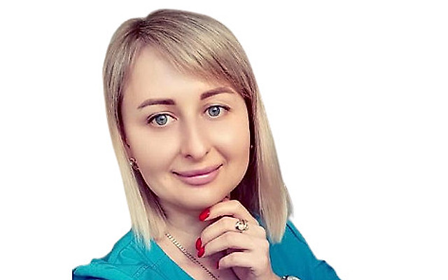 Цыганок Маргарита Николаевна