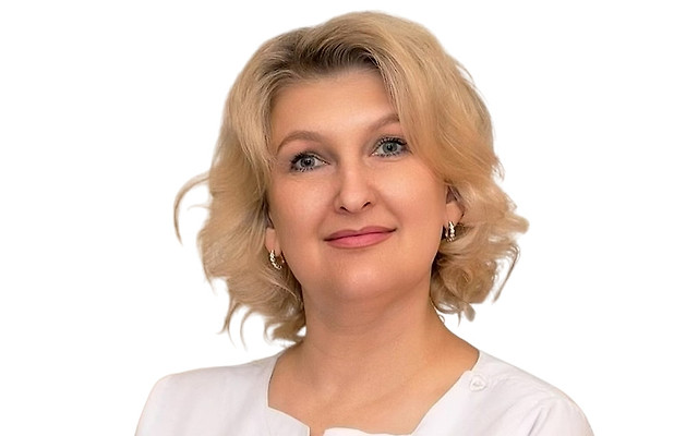 Фомина Елена Витальевна