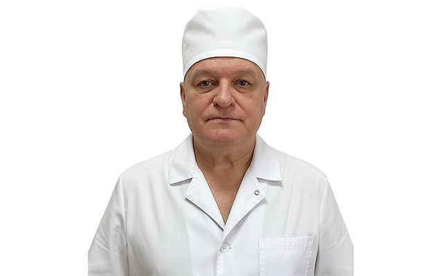 Алексашин Владимир Васильевич