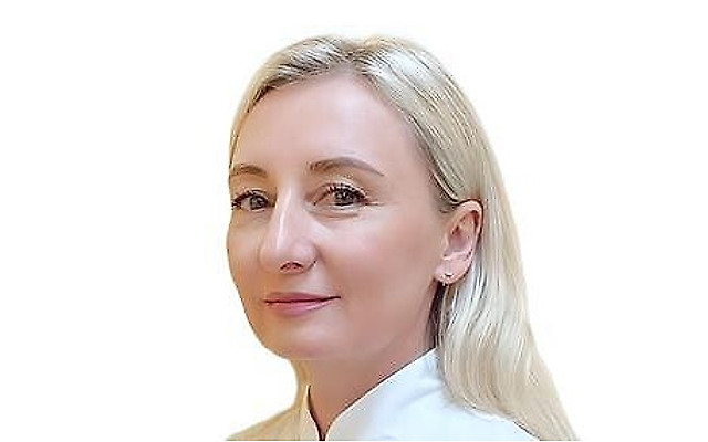Бухниева Людмила Владимировна