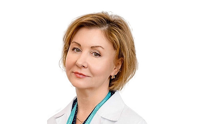 Куфтова Татьяна Павловна