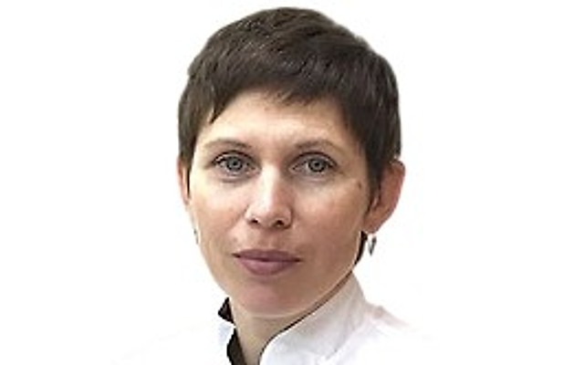 Володченкова Ирина Анатольевна