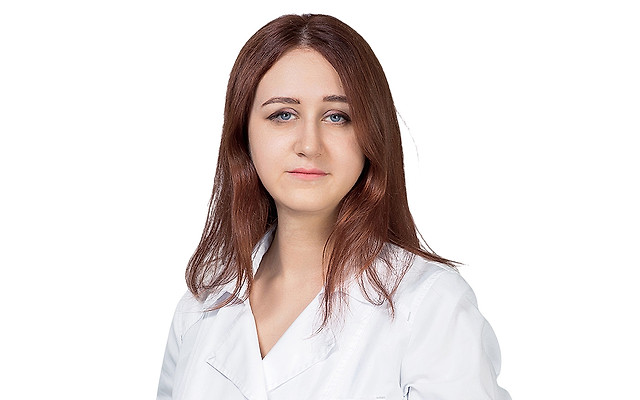 Казаногина Мария Николаевна