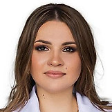 Мачулина Алина Валентиновна