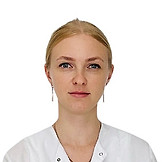 Левицкая Юлия Леонидовна